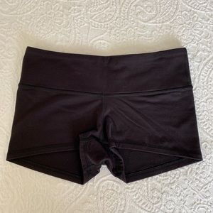 Lululemon Wunder Under Short